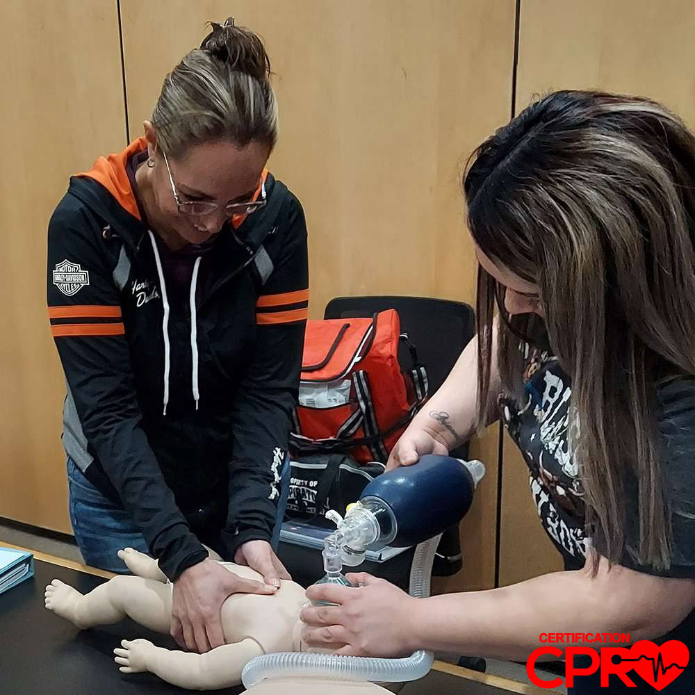 CPR certification training for healthcare and safety professionals in Boston. Learn life-saving ski.